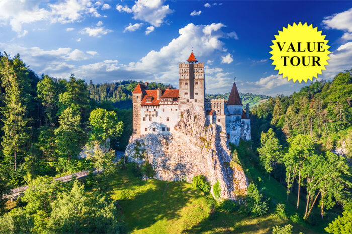 Discovering the Culture, Crafts, Cuisine & Traditions of Romania