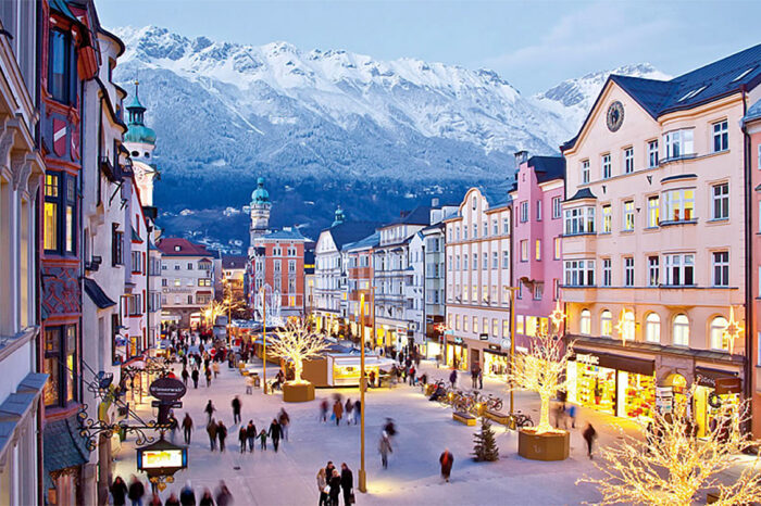 Discovering the Treasures of Christmas in Austria & Bavaria