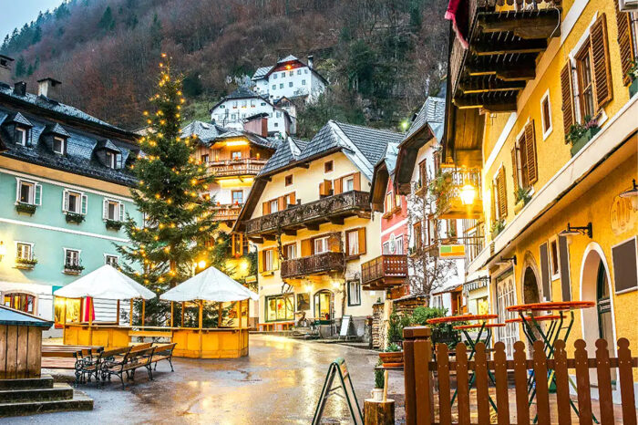 Discovering Christmas Treasures in Bavaria & Austria with SULKY