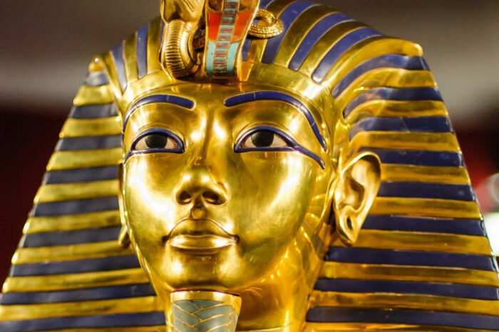 Discovering the Treasures and Antiquities of EGYPT