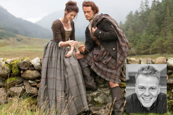 “OUTLANDER” EXPERIENCE IN SCOTLAND WITH JIM WEST