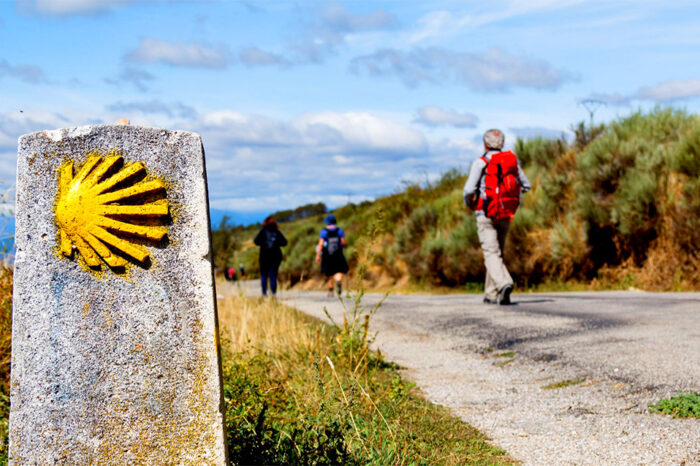11-day Adventure Tour walking the “Camino de Santiago” in Northern Spain