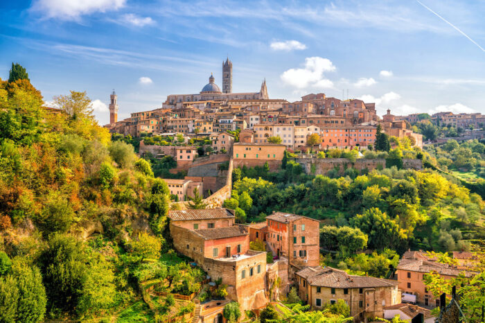 Discovering the Crafts and Treasures of TUSCANY