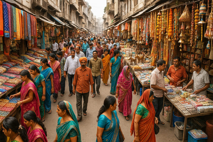 Christmas Shopping Extravaganza in Incredible India