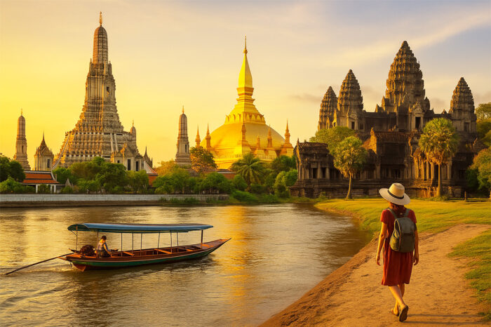 Exploring the Treasures of the Golden Triangle in Thailand, Laos, and Cambodia