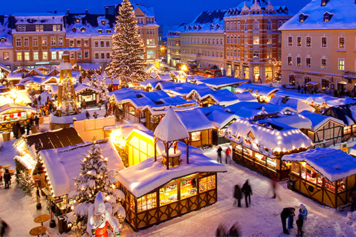 9-DAY GERMANY & AUSTRIA WITH JIM WEST