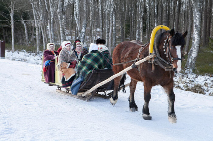 An Extraordinary Christmas Adventure in Latvia & Estonia
