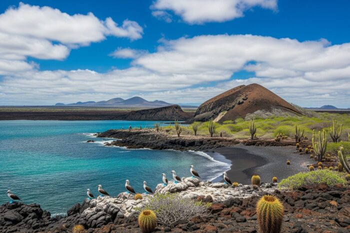 Exploring the Extraordinary Galapagos Islands