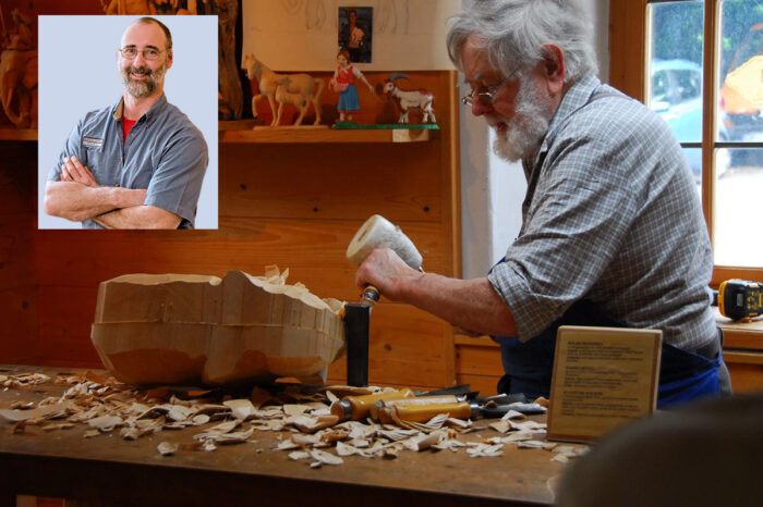 A Woodworking Experience in Austria & Germany