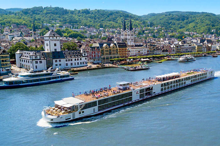 12-days of Christmas Cruise Adventure in Germany, France & Switzerland