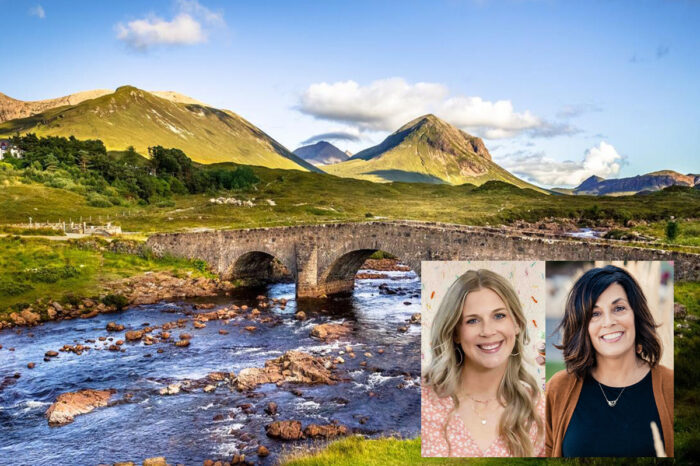 A Creative Journey of Quilting, History, Sightseeing and Fun in Beautiful Scotland