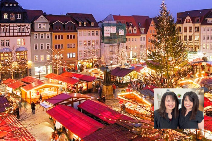 Discovering the Treasures of Christmas in Austria & Bavaria