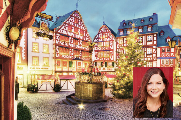 Discovering the Treasures of Christmas in Switzerland, Germany and France