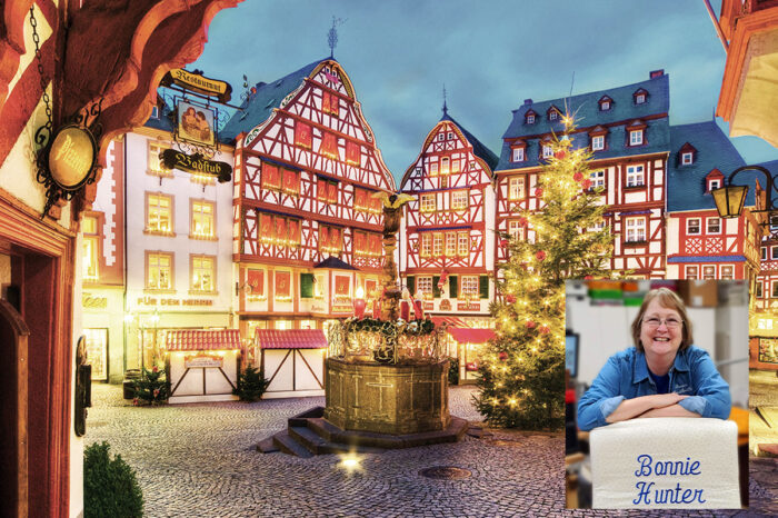 Discovering the Treasures of Christmas in Switzerland, Germany and France