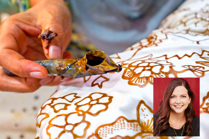 Discovering the Batiks, Crafts, Textiles & Culture in Bali