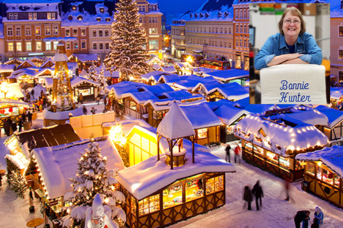Discovering the Christmas Treasures of Bavaria & Austria
