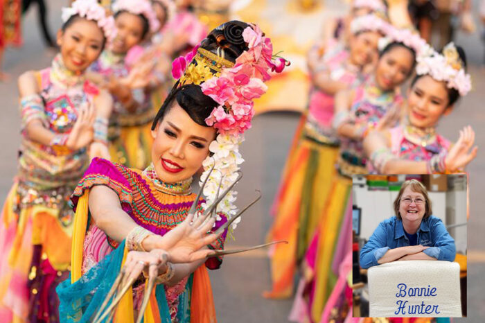 Exploring the Textiles, Traditions and Treasures of Thailand