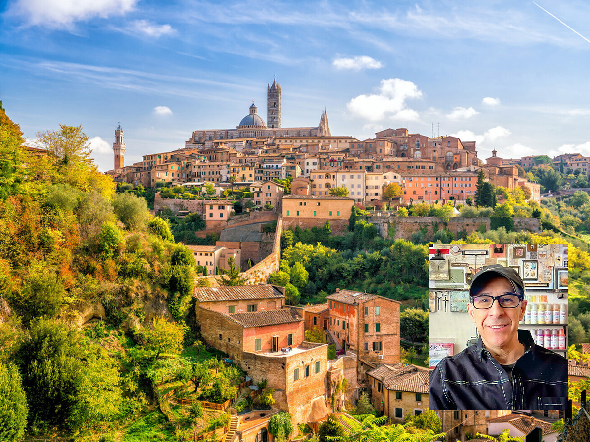 9-Day Mixed Media Adventure in Tuscany - Craftours