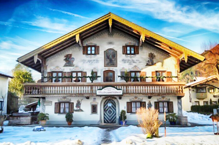 Discovering the Christmas Treasures in Germany & Austria