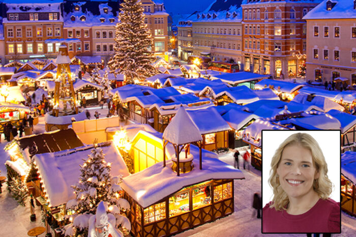Discovering the Christmas Treasures of Bavaria & Austria
