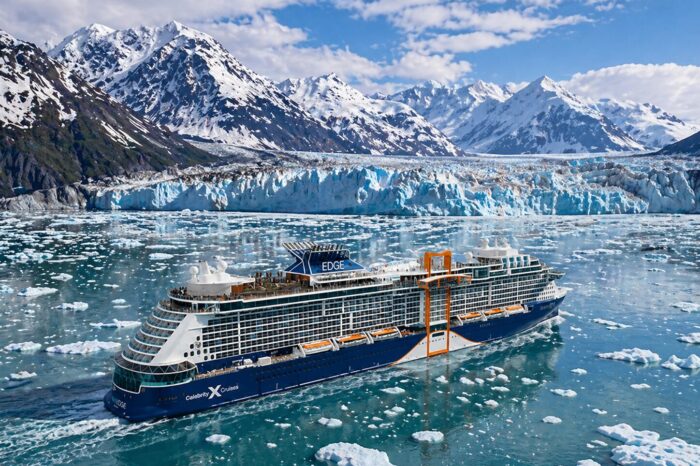 8-DAY KNITTING Expedition in Beautiful Alaska