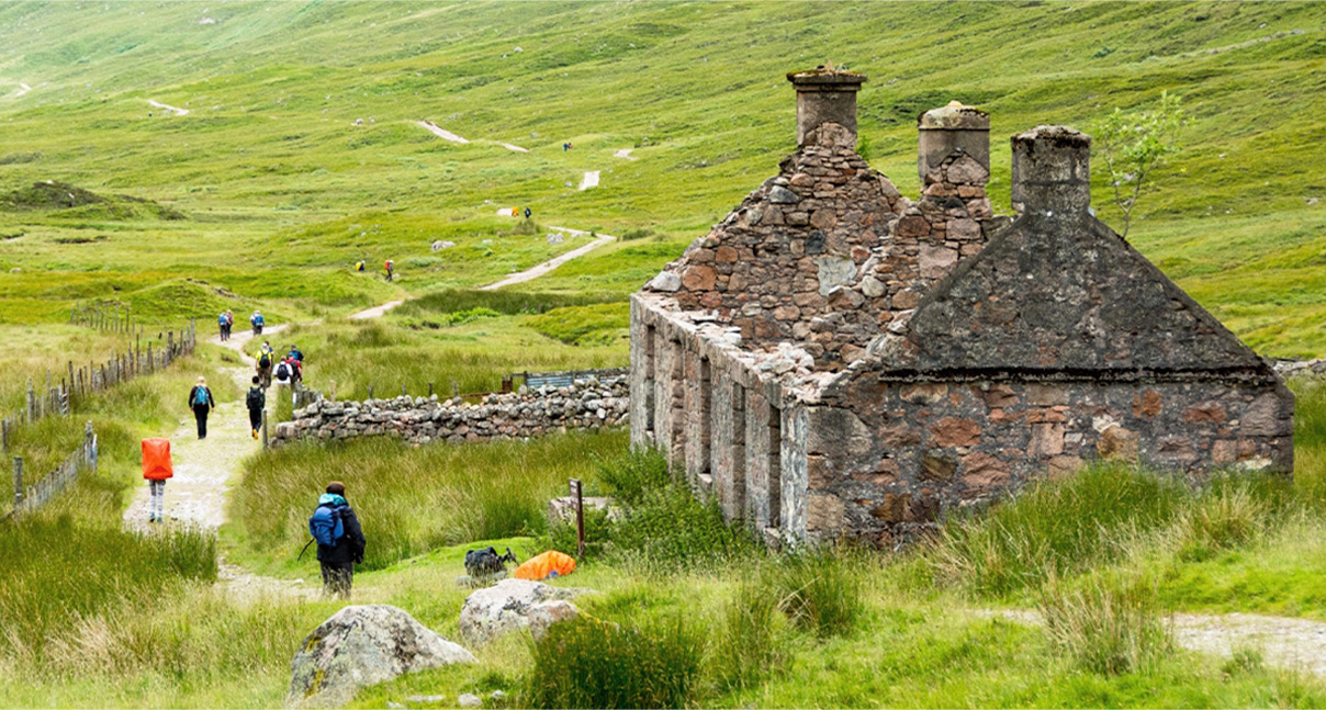 A Journey of Wellness, Nature, and Reflection of the Heart in SCOTLAND