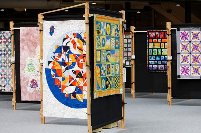 10-day Quilting Extravaganza in England