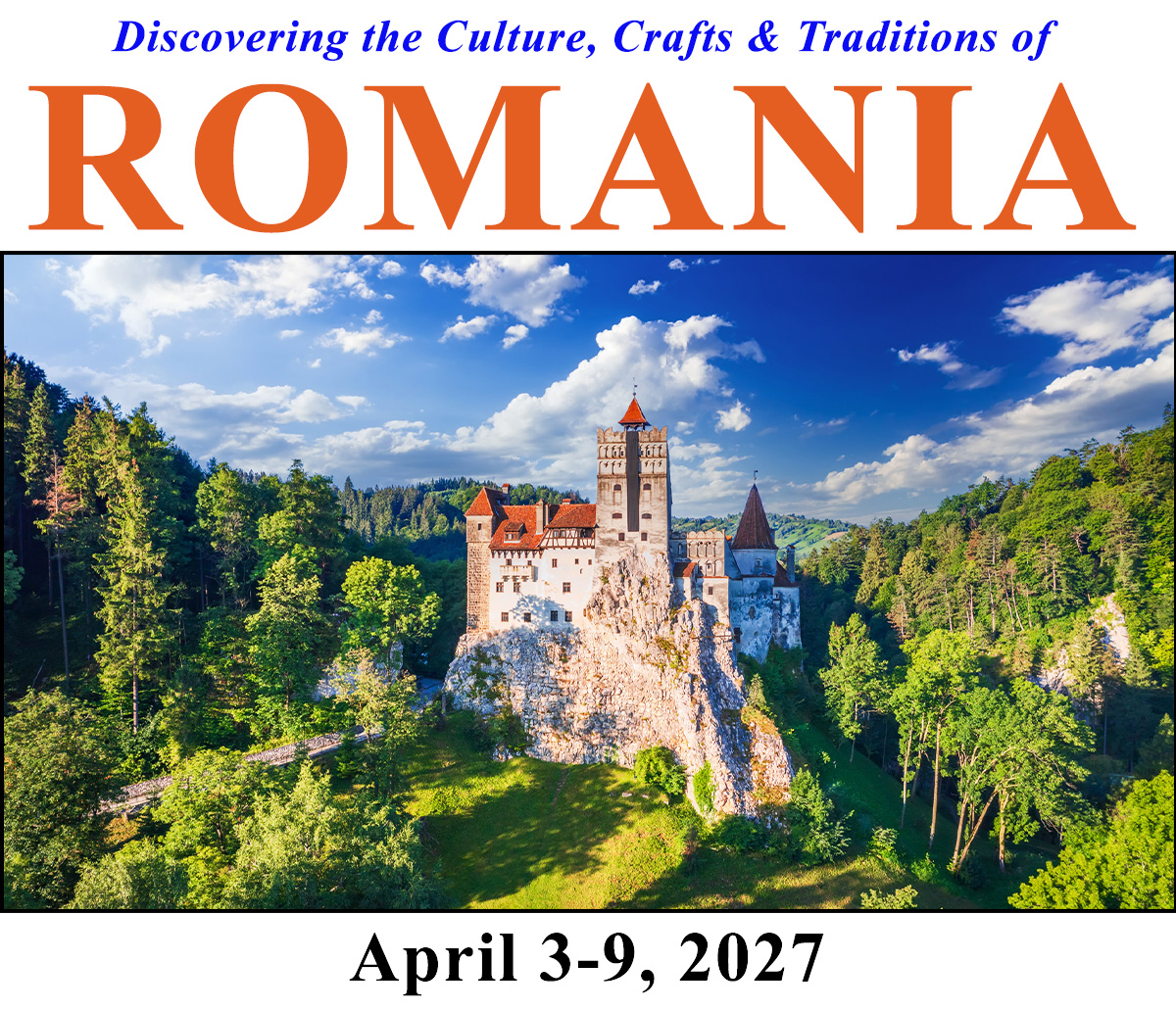 Discovering the Culture, Crafts & Traditions of Romania