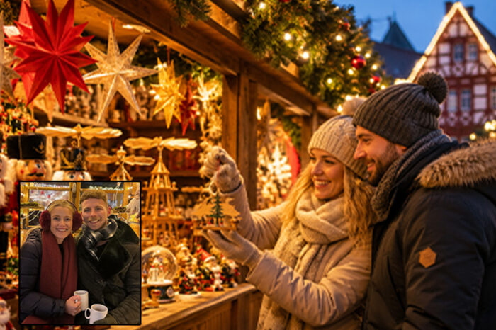 A Couples Holiday Journey Through Germany & Austria