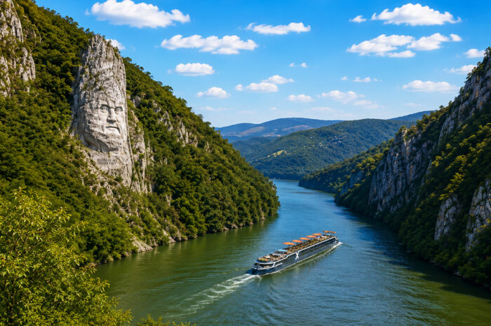 Exploring the Lower Danube Through Hungary, Serbia, Bulgaria & Romania