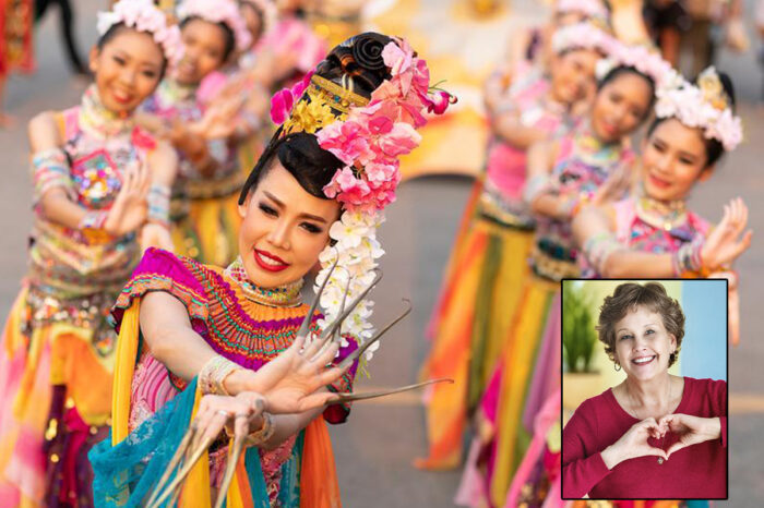 Exploring the Textiles, Traditions and Treasures of Thailand