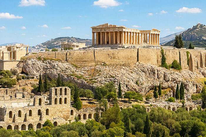 12-DAY Expedition Exploring the Antiquities of Greece, Crete & Turkey